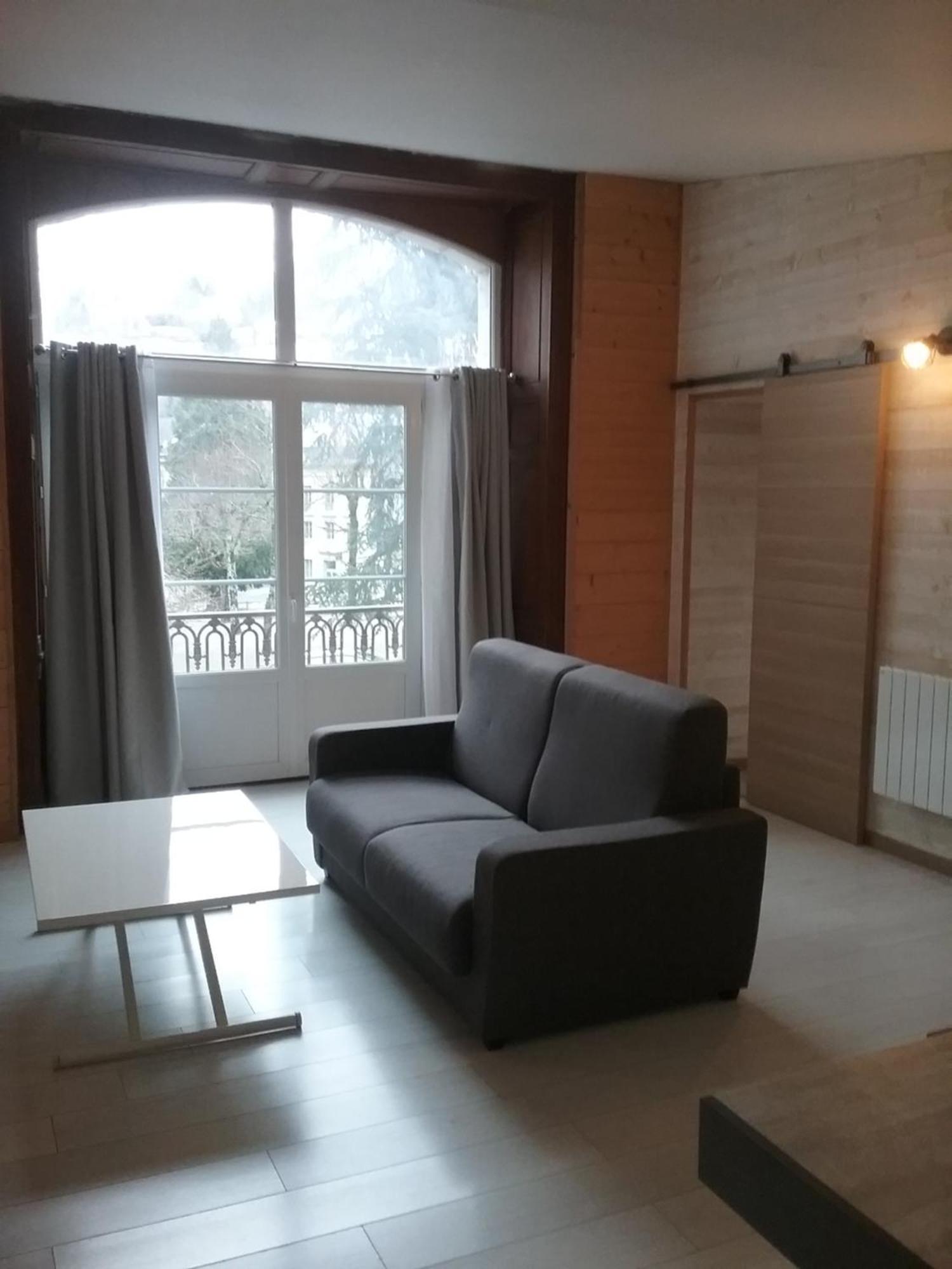 Apparemment Cheztony Vue Montagne Eaux-Bonne Gouretteアパートメント エクステリア 写真