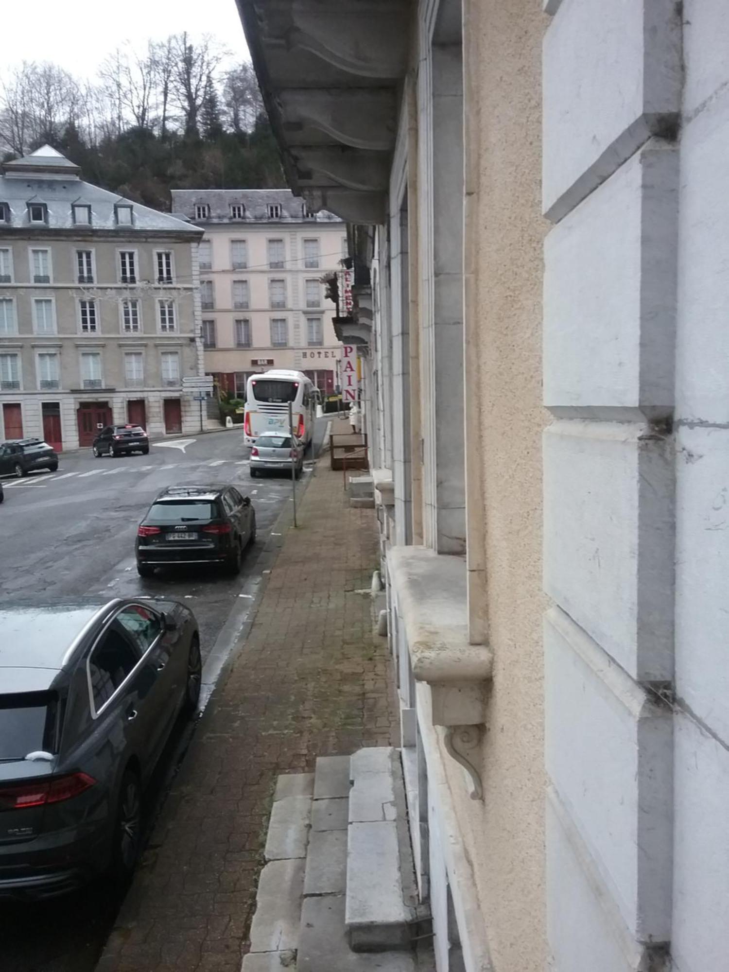 Apparemment Cheztony Vue Montagne Eaux-Bonne Gouretteアパートメント エクステリア 写真